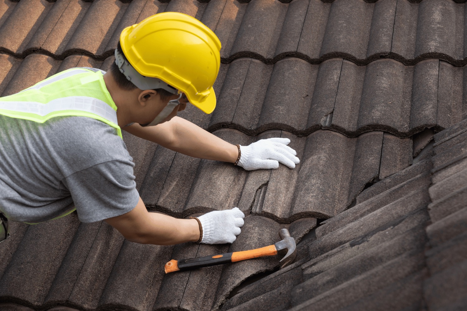 Roof Replacement - Ace Pro Roofing