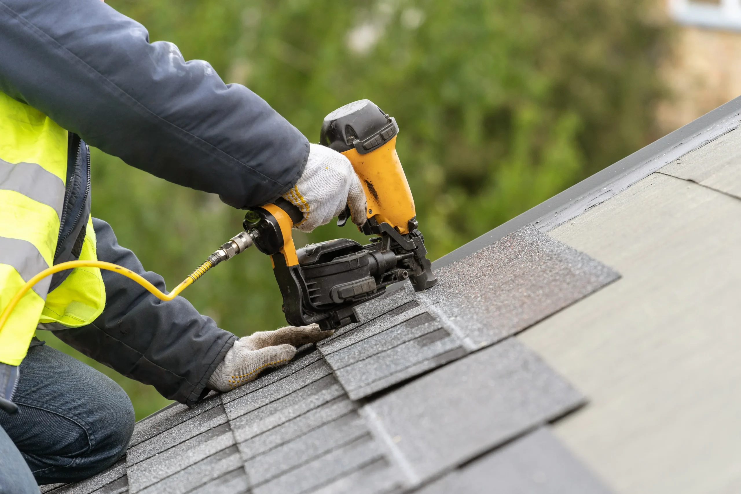 Roof Replacement - Ace Pro Roofing